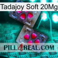 Tadajoy Soft 20Mg 15